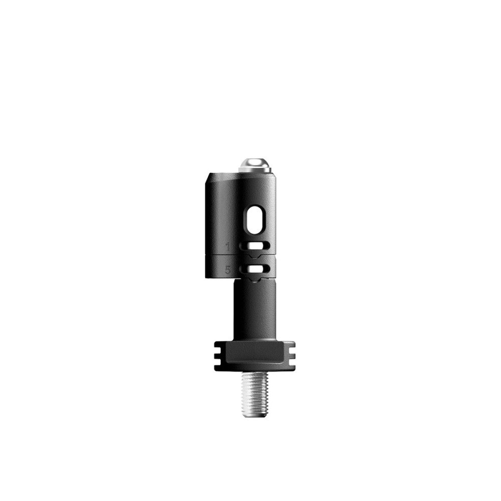 Fixation universelle Maxtrax 17mm - Set 4 pièces, idéal 4x4